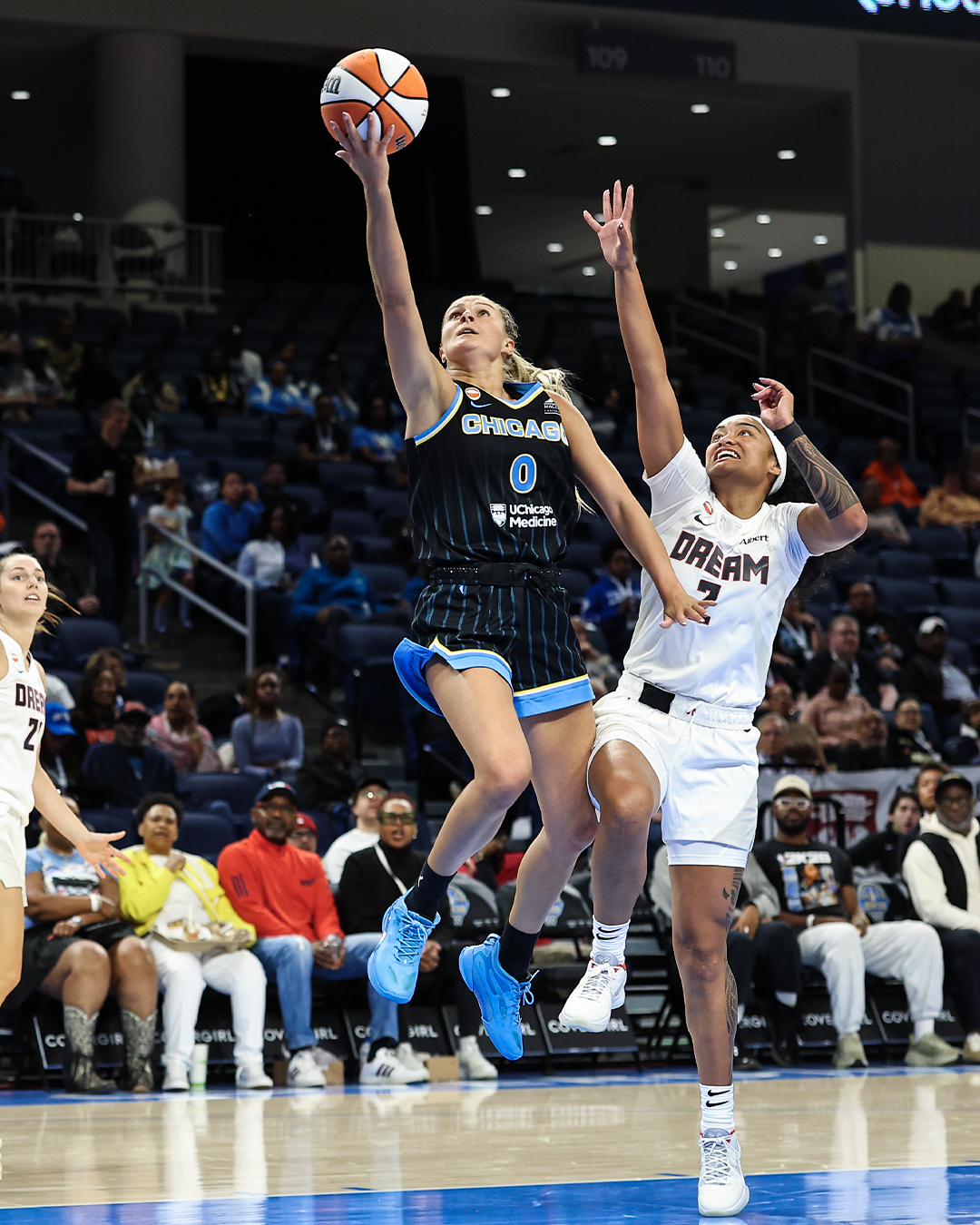 Chicago Sky vs. Atlanta Dream Preseason Game Day Highlights Presented By Demesmin & Dover
